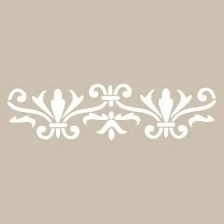 UA29 10x25 UA Seri Stencil