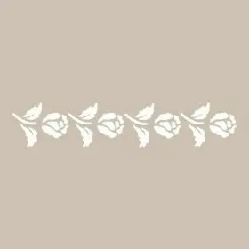 UA30 10x25 UA Seri Stencil