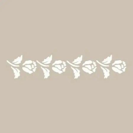 UA30 10x25 UA Series Stencil