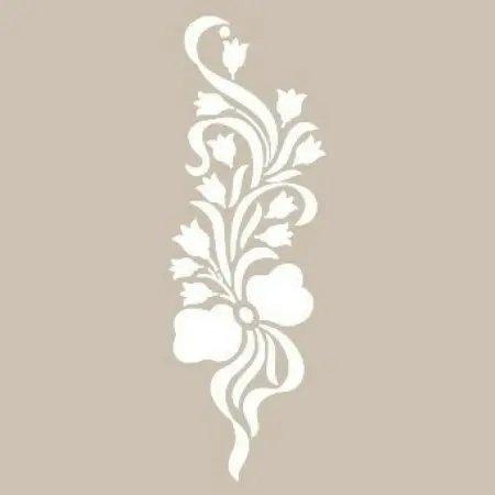 UA32 10x25 UA Seri Stencil