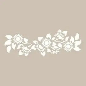 UA33 10x25 UA Seri Stencil