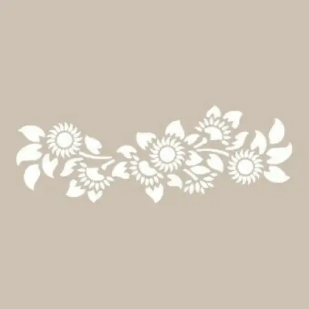 UA33 10x25 UA Series Stencil