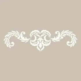 UA35 10x25 UA Seri Stencil