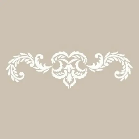 UA35 10x25 UA Series Stencil