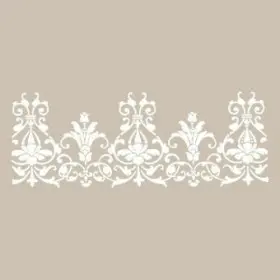UA36 10x25 UA Seri Stencil