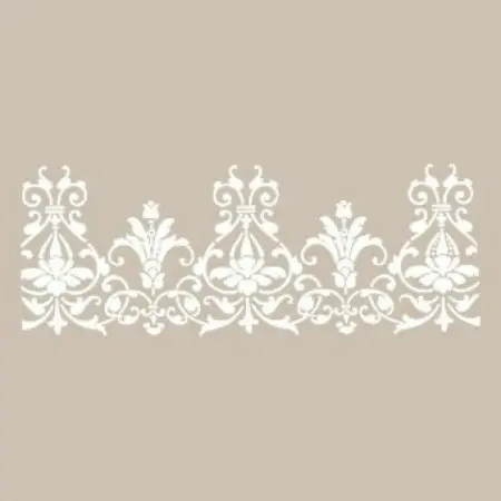 UA36 10x25 UA Series Stencil