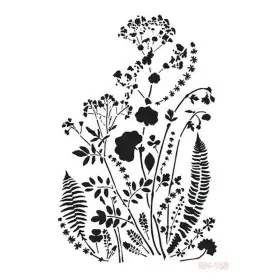 Çiçek Model BN158 25x35 BN Serisi Stencil