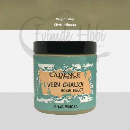 CH46 Mimoza  500ML Very Chalky Home Decor