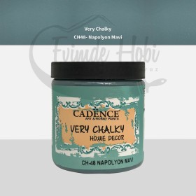 CH48 Napolyon Mavi  500ML Very Chalky Home Decor