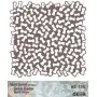 KS115 Silüet Stencil