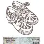 KS123 Silüet Stencil