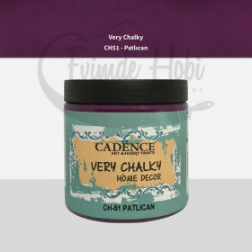 CH51 Patlıcan 500ML Very Chalky Home Decor