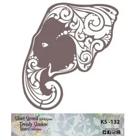 KS132 Silüet Stencil