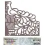 KS139 Silhouette Stencil