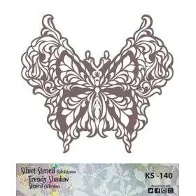 KS140 Silüet Stencil