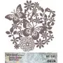 KS141 Silhouette Stencil
