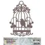 KS156 Silhouette Stencil