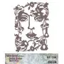 KS158 Silüet Stencil