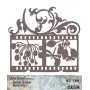 KS160 Silüet Stencil