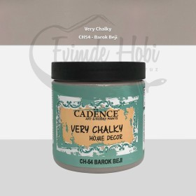 CH54 Barok Bej  500ML Very Chalky Home Decor