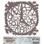 KS163 Silhouette Stencil