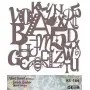 KS164 Silüet Stencil