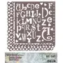 KS167 Silüet Stencil