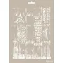 MA04 Mix Media Stencil