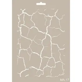 MA17 Mix Media Stencil