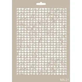 MA21 Mix Media Stencil