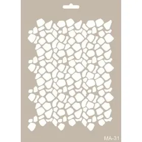 MA31 Mix Media Stencil