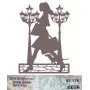 KS176 Silüet Stencil
