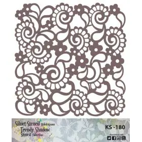 KS180 Silüet Stencil