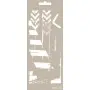 MU15 Mix Media Stencil