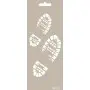 MU21 Mix Media Stencil