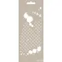 MU25 Mix Media Stencil