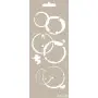 MU26 Mix Media Stencil