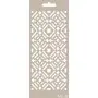 MU34 Mix Media Stencil