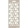 MU40 Mix Media Stencil