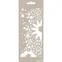 MU42 Mix Media Stencil