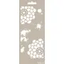 MU43 Mix Media Stencil