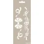 MU48 Mix Media Stencil
