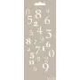 MU59 Mix Media Stencil