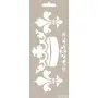 MU60 Mix Media Stencil