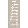 MU61 Mix Media Stencil