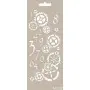 MU62 Mix Media Stencil