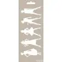 MU64 Mix Media Stencil