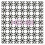 Geometrik Model HD88 Home Dekor 45x45 Stencil
