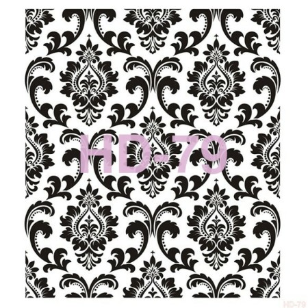 Fayans Model HD79 Home Dekor 45x45 Stencil