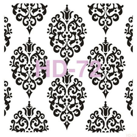 Fayans Model HD72 Home Dekor 45x45 Stencil